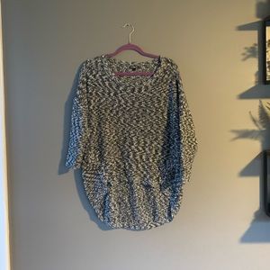 Express cozy knitted sweater